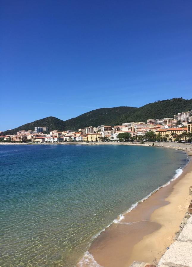 Ajaccio * Ajaccio (Corsica)