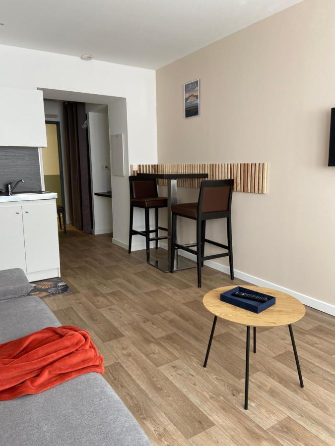 Residence City Suites Ajaccio