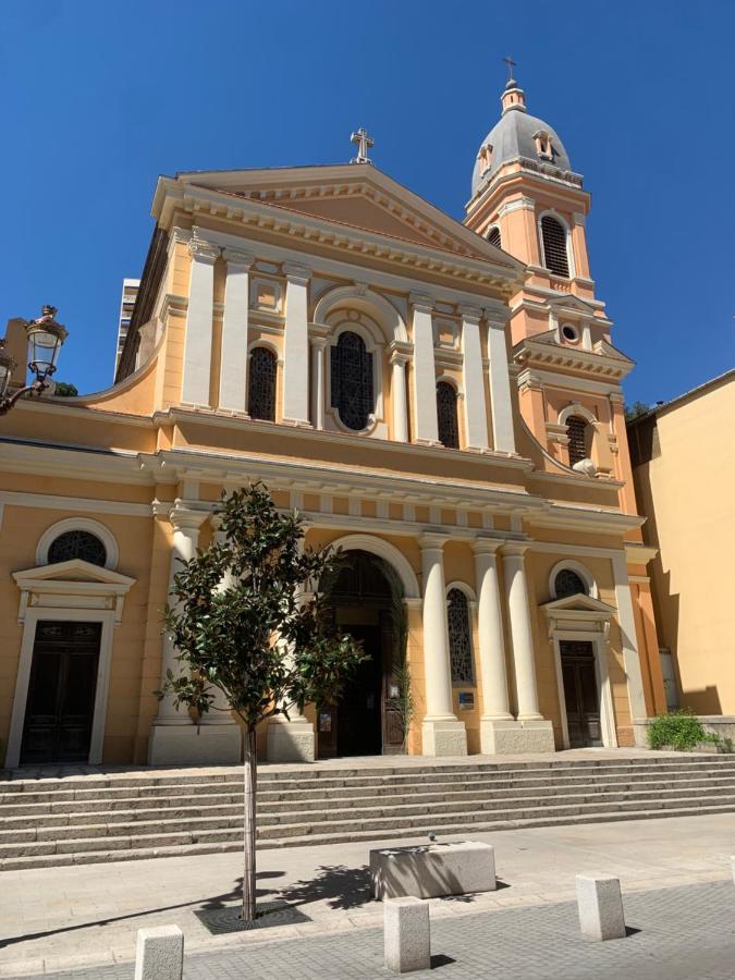 Ajaccio * Ajaccio (Corsica)