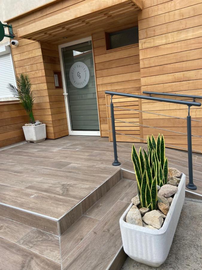 Residence City Suites Ajaccio Appartement Ajaccio (Corsica)